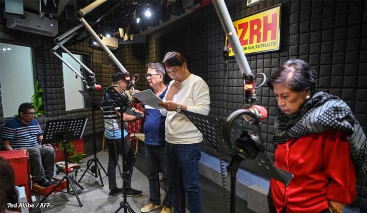 DZRH Radio Drama legends vow not to disappear on air