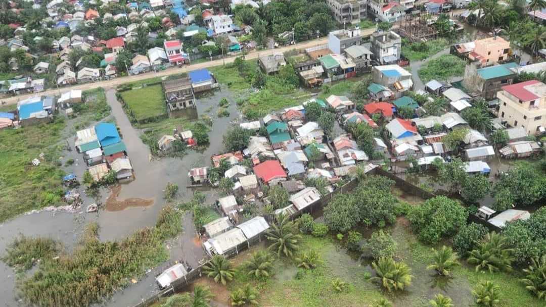 Eastern Samar declares state of calamity due to 'incessant rainfall, massive flooding'