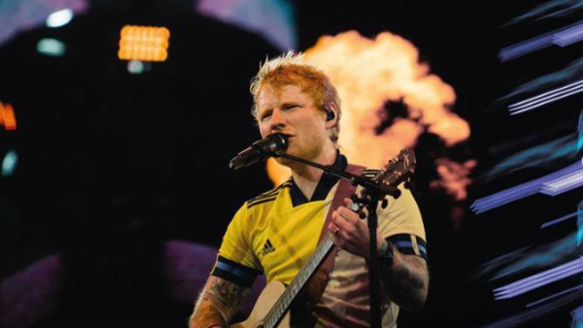 LOOK: Ticket prices for Ed Sheeran’s Mathematics Tour revealed
