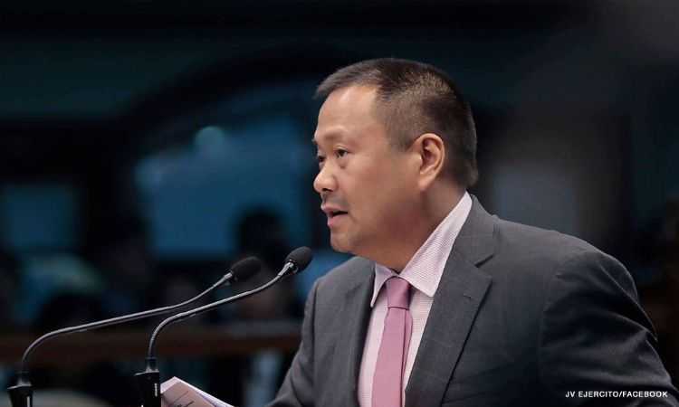 Ejercito calls for lower PhilHealth premium rate