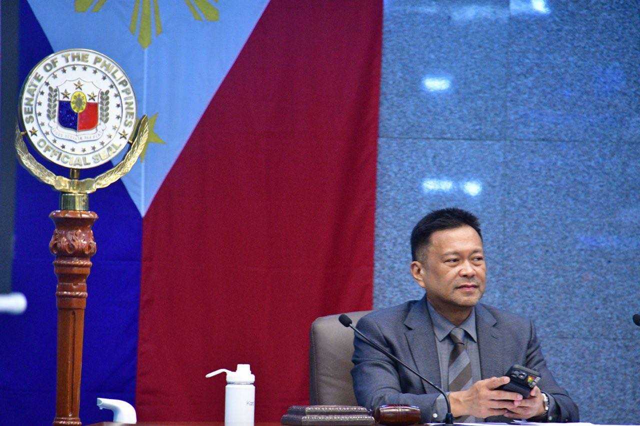 Ejercito withdraws support to objection letter vs. Quiboloy's contempt citation