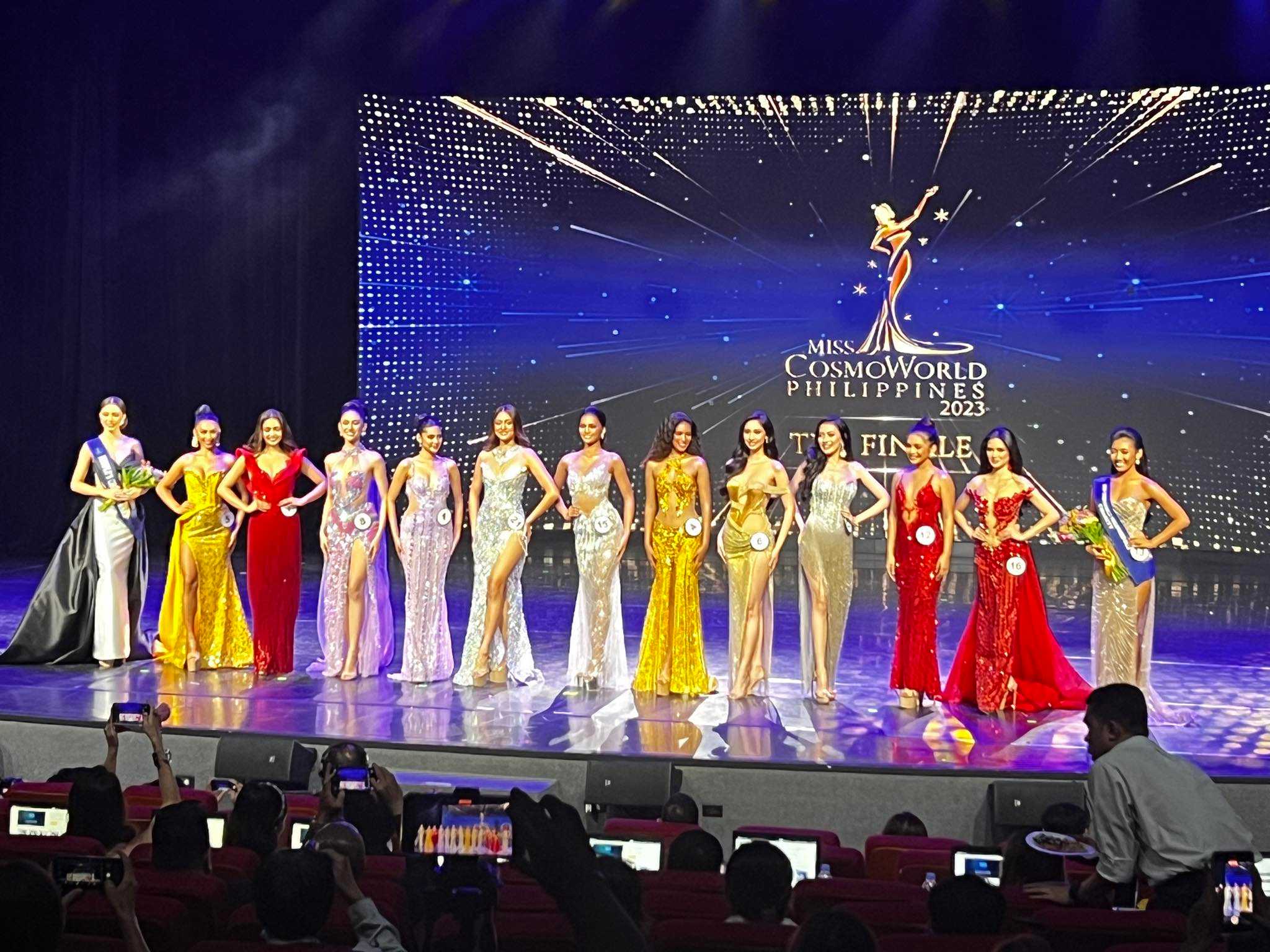 Elda Louise Aznar crowned as Ms. Cosmoworld Philippines 2023