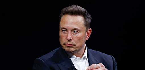 Elon Musk visits Israel after criticism for endorsing antisemitic post