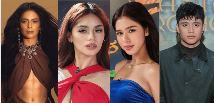 Three more casts of Encantadia spin-off “Sang’gre” revealed