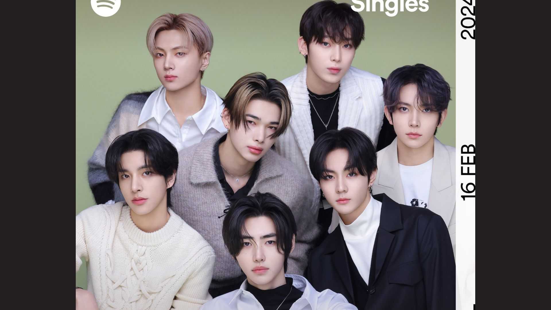 ENHYPEN releases remake of BTS' ‘I NEED U’ for Spotify Singles