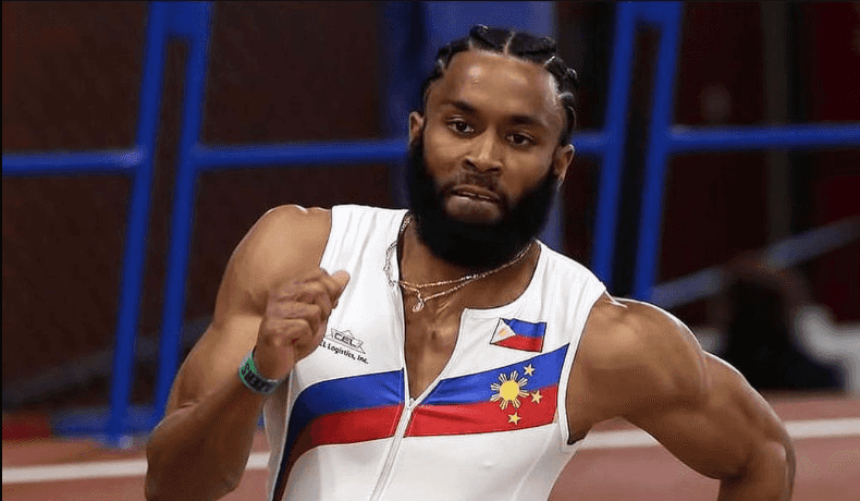 Eric Cray secures spot in World Athletics Championships