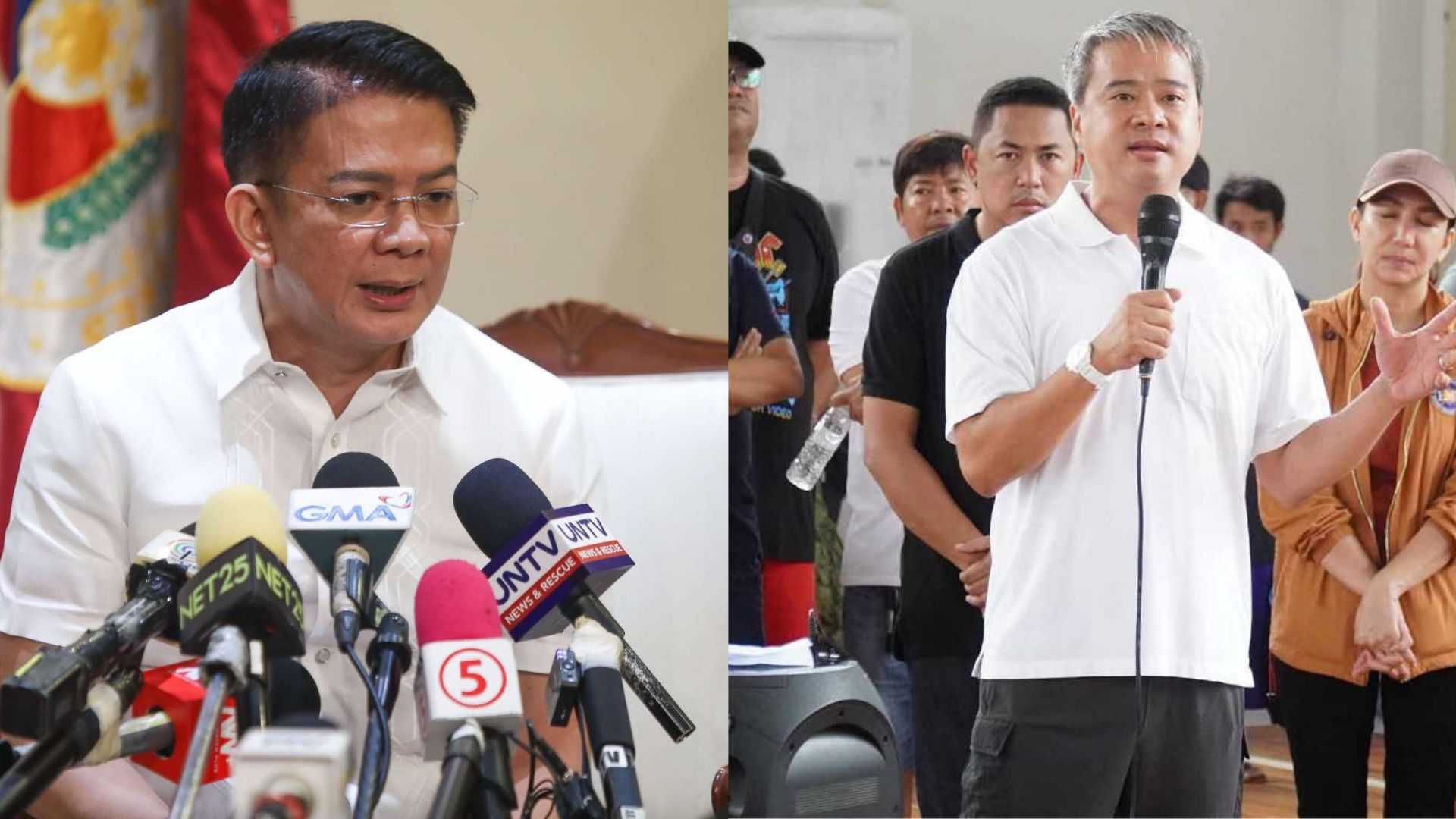 Escudero, Villanueva: DPWH, MMDA must resolve flooding issues