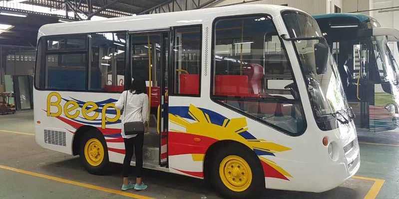 Escudero pushes for an audit of the jeepney modernization program
