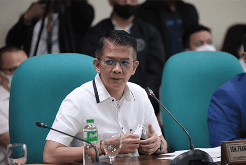 Escudero sees no study supporting MIF's source of fund
