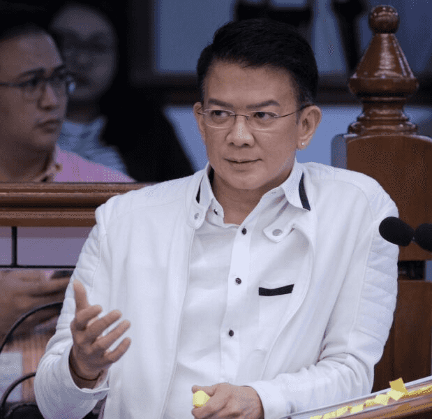 Escudero urges gov't to sue officials involved if reclamation projects review found irregularities