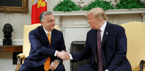 EU chief rebukes Hungary's Orban over 'peace mission' with Trump talks