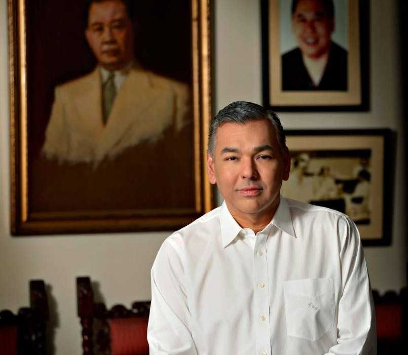 Ex-Batangas vice governor Ricky Recto passes away