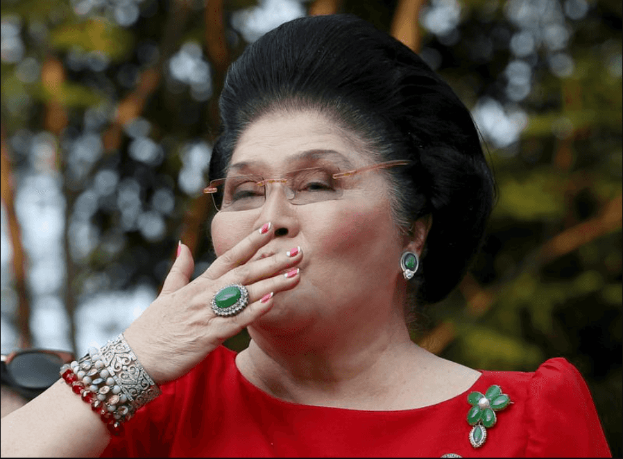 Imelda Marcos yet to decide on PBBM’s 2nd SONA attendance – Sen. Imee