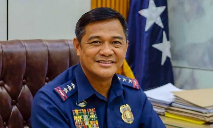 Ex-PNP Chief Camilo Cascolan dies at 59