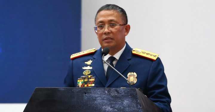 Ex-PNP chief Azurin urges policemen to oppose colleagues’ misconduct