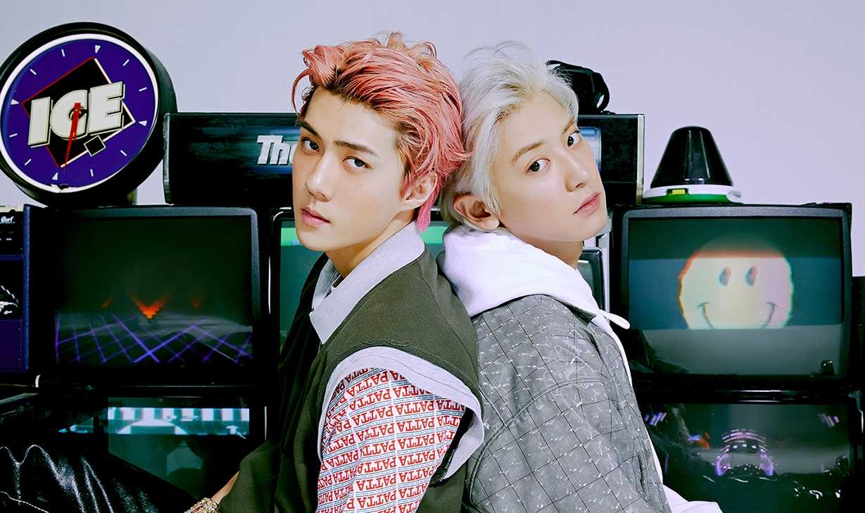 EXO's Chanyeol, Sehun to bring fancon in Manila this May