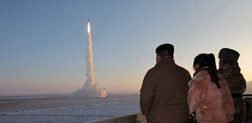 Explainer-US, Asian allies launch system to track North Korea missiles in real-time