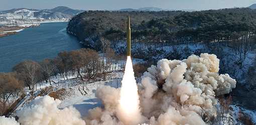 Explainer-Why is North Korea testing hypersonic missiles and how do they work?