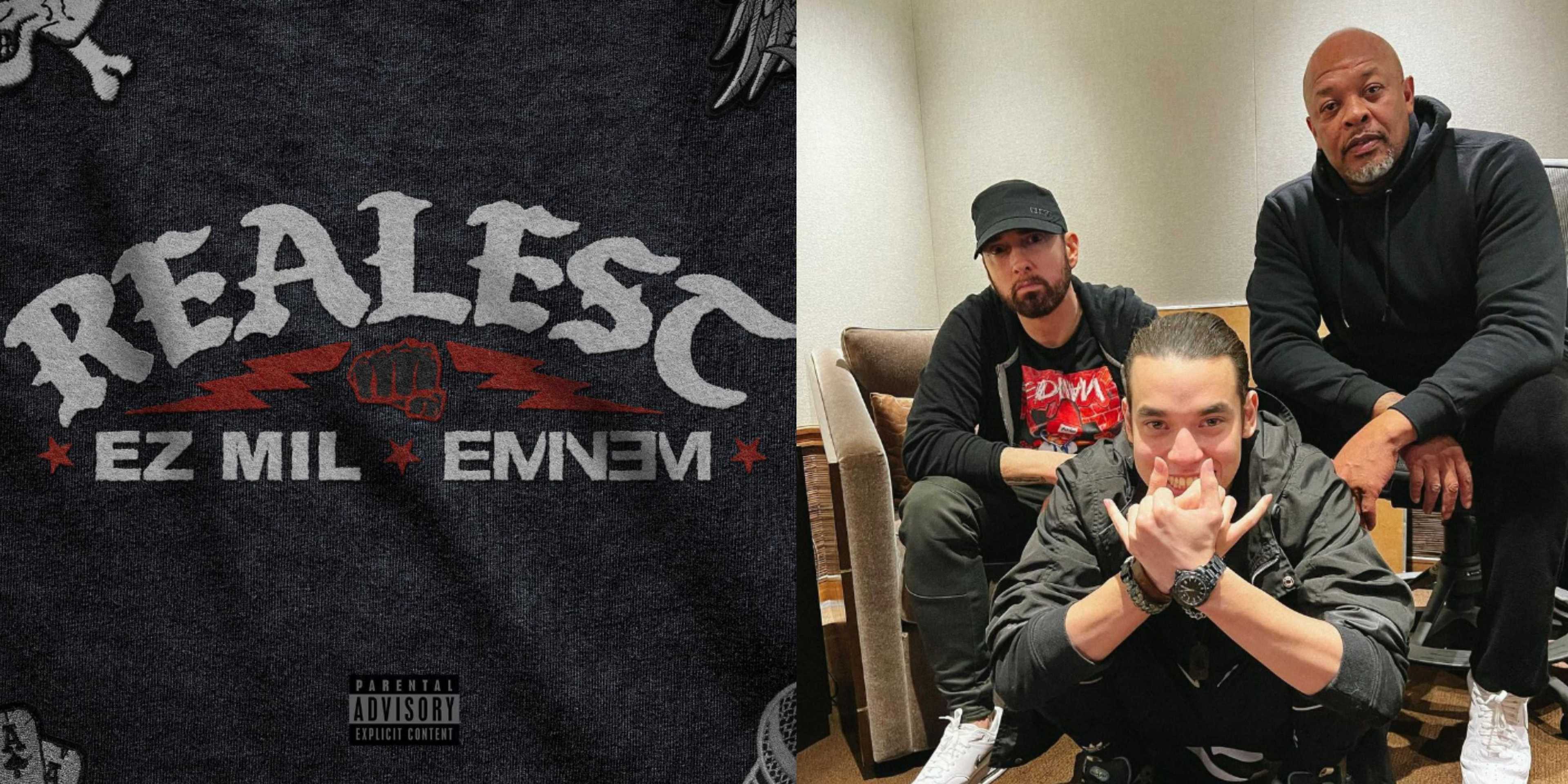 Fil-Am rapper Ez Mil drops new track featuring Eminem