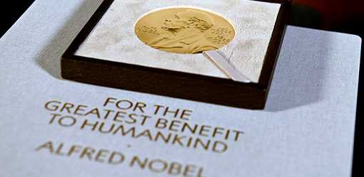 Factbox-2023 Nobel prizes announced this week