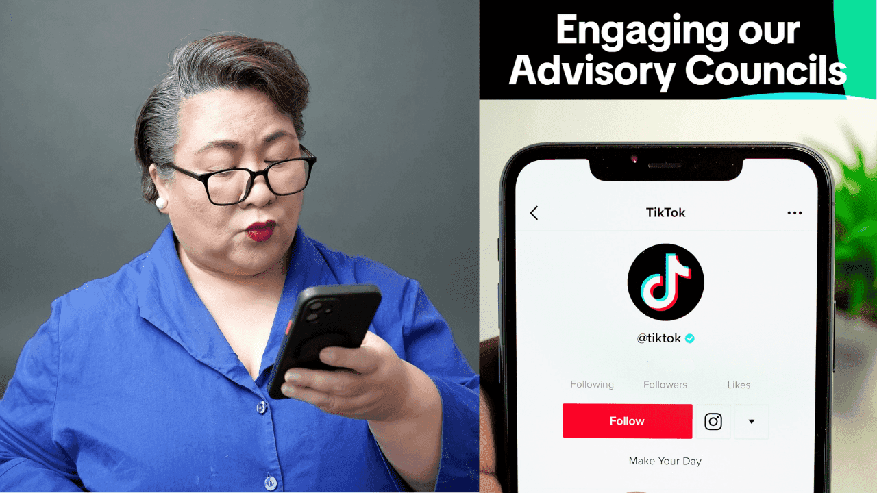Filipina content creator Mighty Magulang joins TikTok’s content and safety advisory council