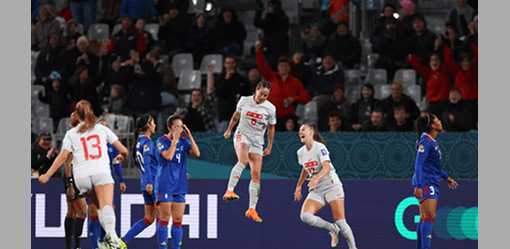 Filipinas fall to Switzerland as World Cup campaign begins