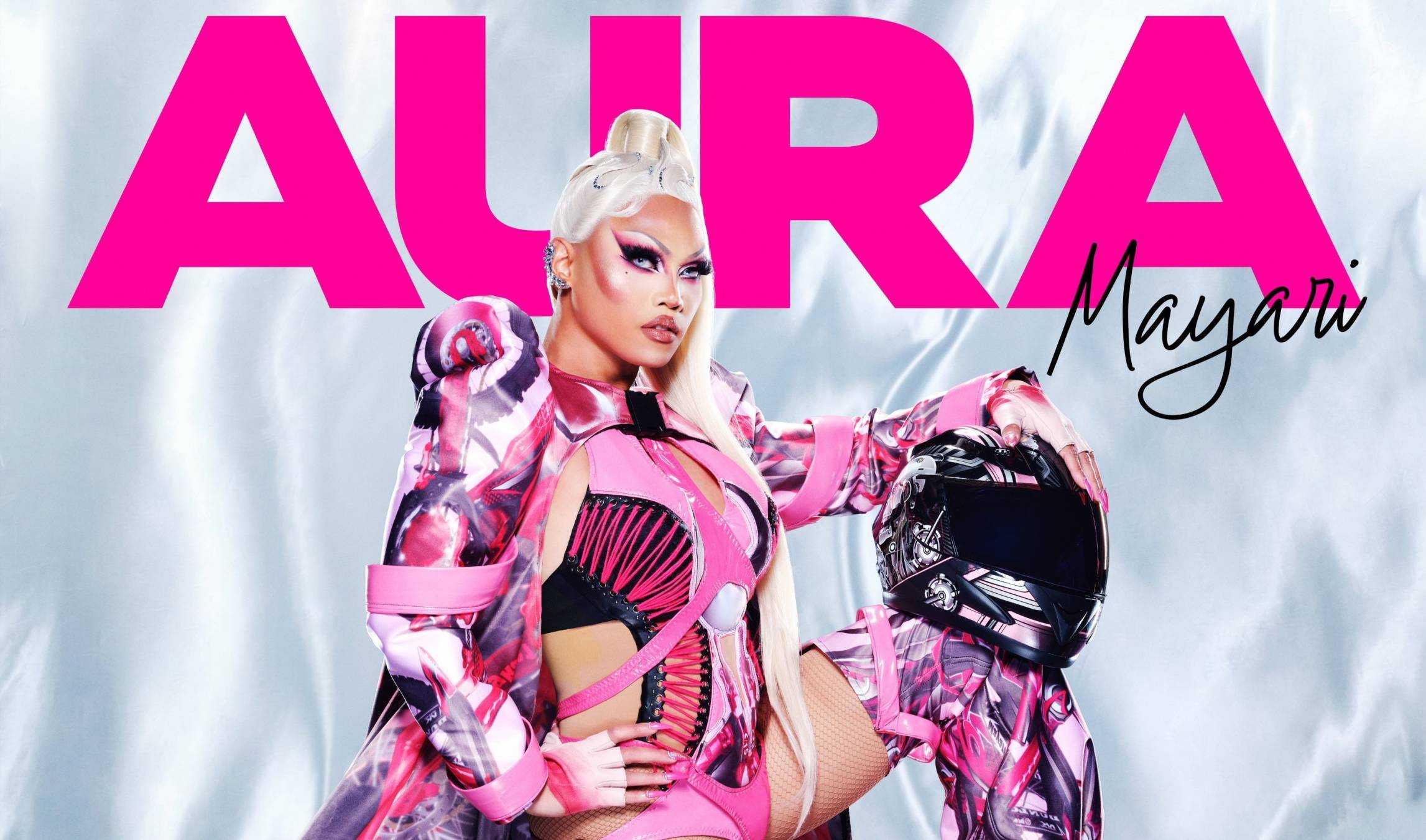 'Filipina Moon goddess' Aura Mayari joins 'RuPaul's Drag Race' season 15