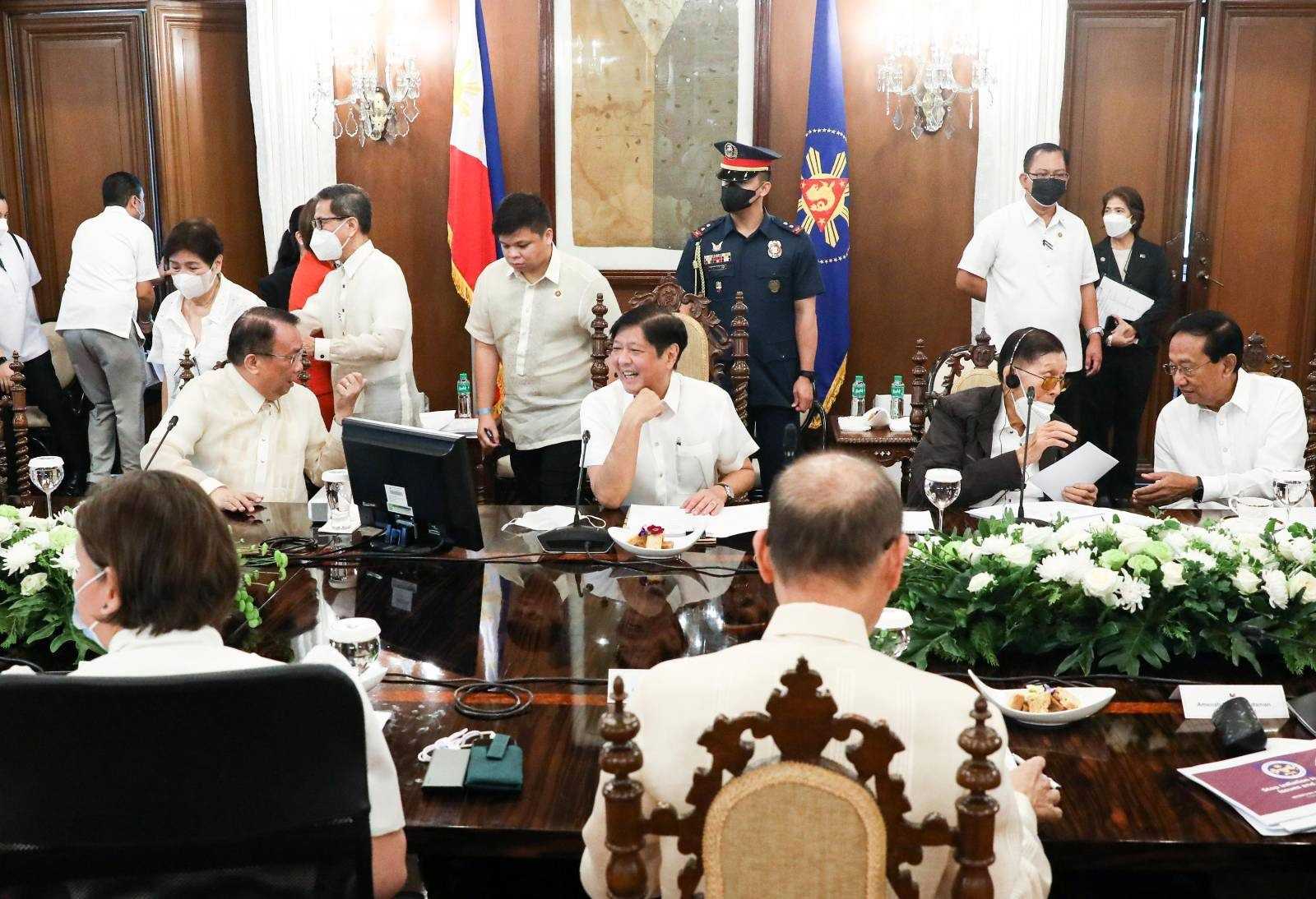 First 100 Days: Who are the members of PBBM's Cabinet?