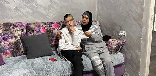 For Palestinians arrested under Israeli occupation, a childhood disrupted