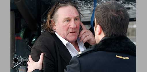 France to review actor Depardieu's Legion d'Honneur medal following allegations