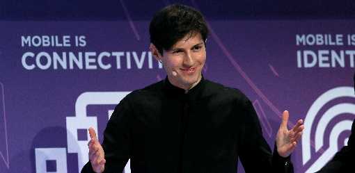 France uses tough, untested cybercrime law to target Telegram's Durov