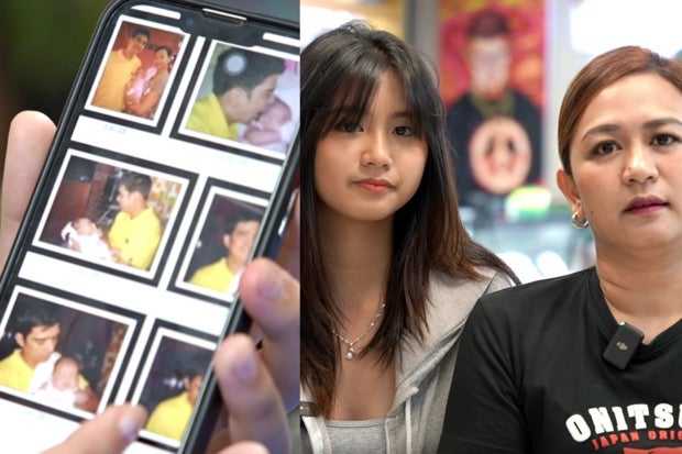 Francis Magalona’s alleged love child to join showbiz