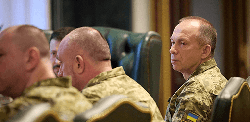 French military instructors to visit Ukrainian training centres soon, Ukraine commander says