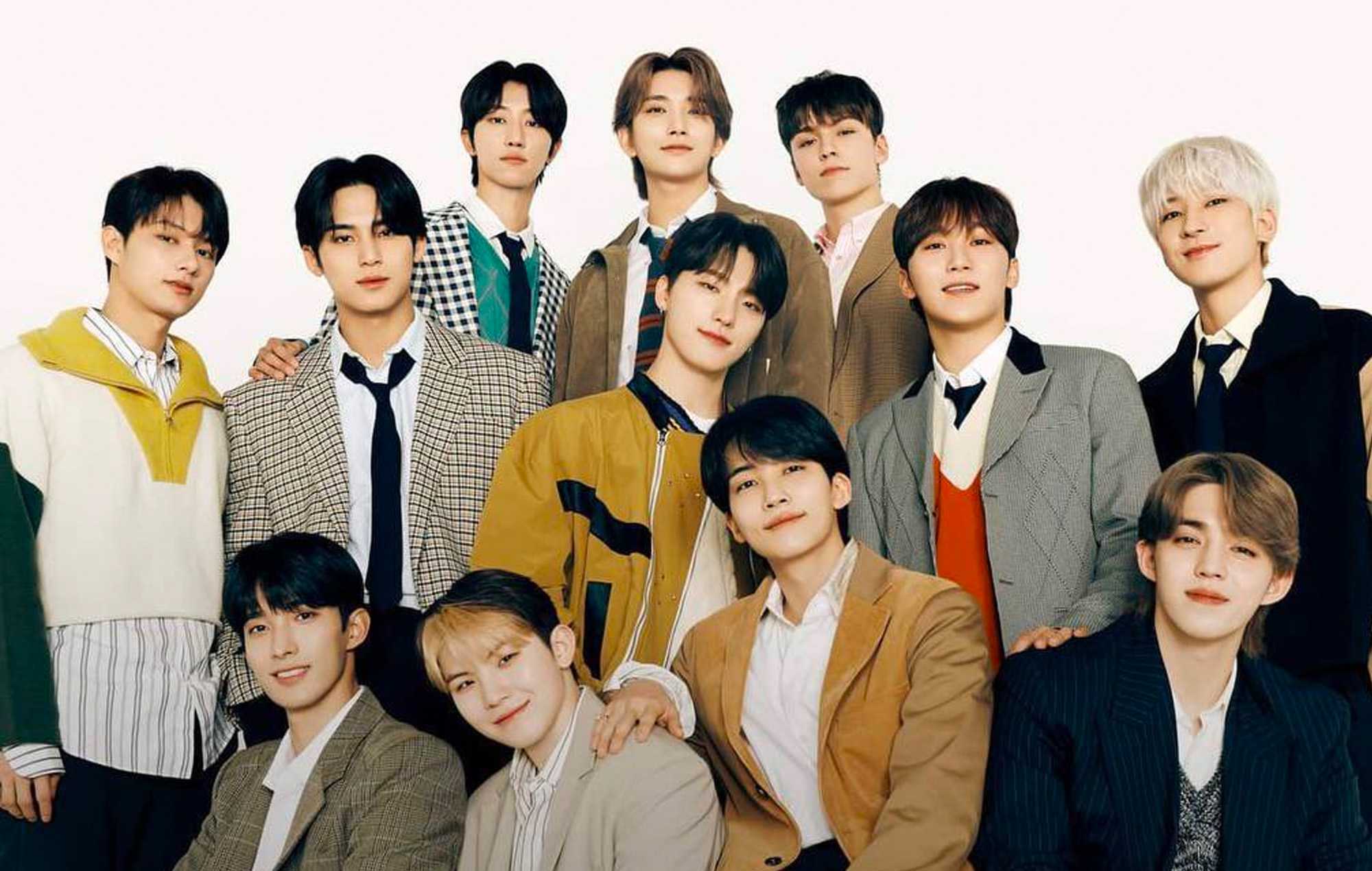 From ‘17 Carat’ to ‘Al1’: Seventeen to release 8 out-of-print albums