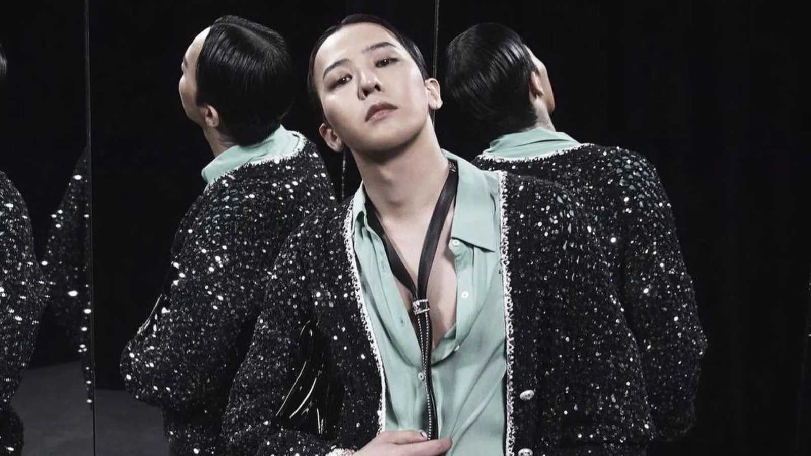 G-Dragon to be questioned by police over illegal drug use accusation – report