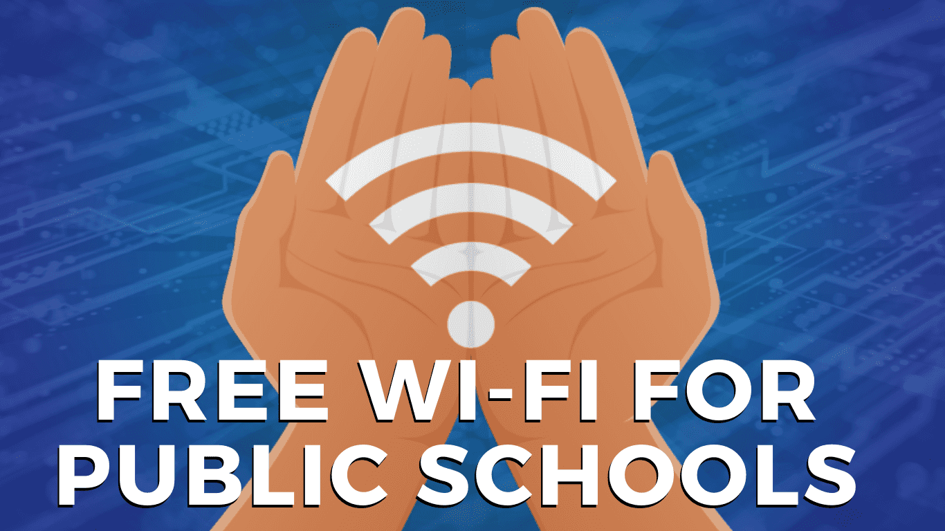 Gatchalian wants speedy installation of free Wi-Fi in schools