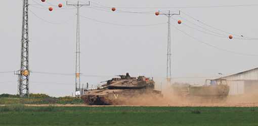 Gaza ceasefire talks underway in Paris as air strikes continue