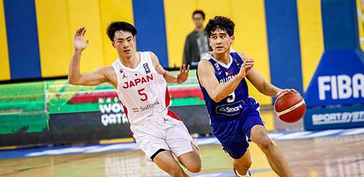 Gilas Boys survive Japan, bag semis spot in FIBA U16 Asian Championships, World Cup ticket