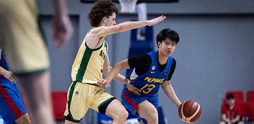 Gilas Boys winless in 2024 FIBA U17 World Cup