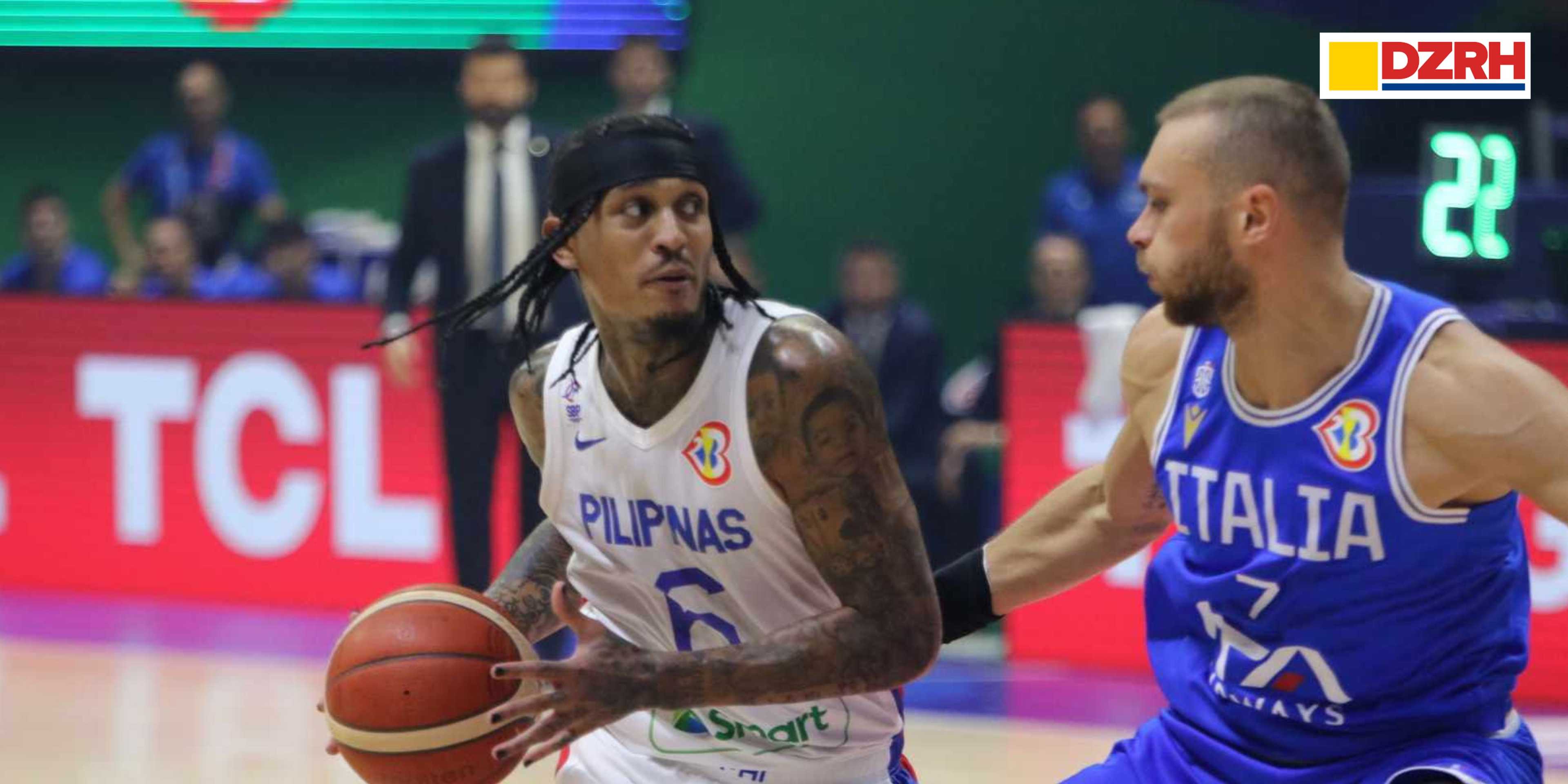 Gilas falls short against Italy, concludes FIBA World Cup journey ‘winless’