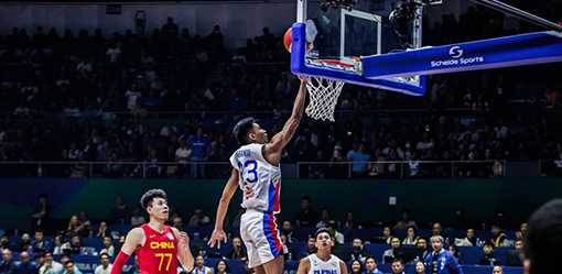 Gilas Pilipinas overcomes China for first World Cup win