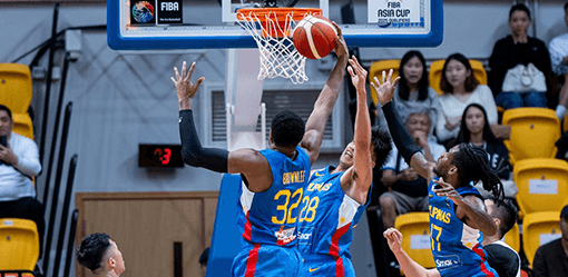 Gilas Pilipinas routs Hong Kong to start FIBA Asia Cup qualifiers campaign