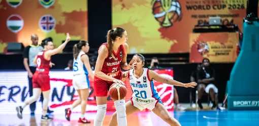 Gilas Pilipinas Women seeks first win in game against Senegal