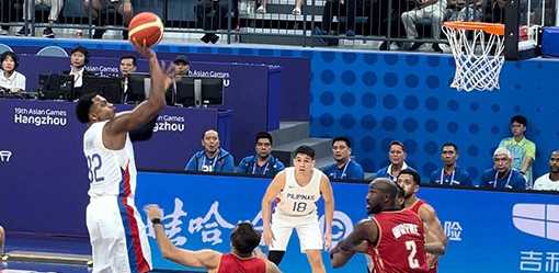 Gilas starts Asian Games campaign with rout of Bahrain