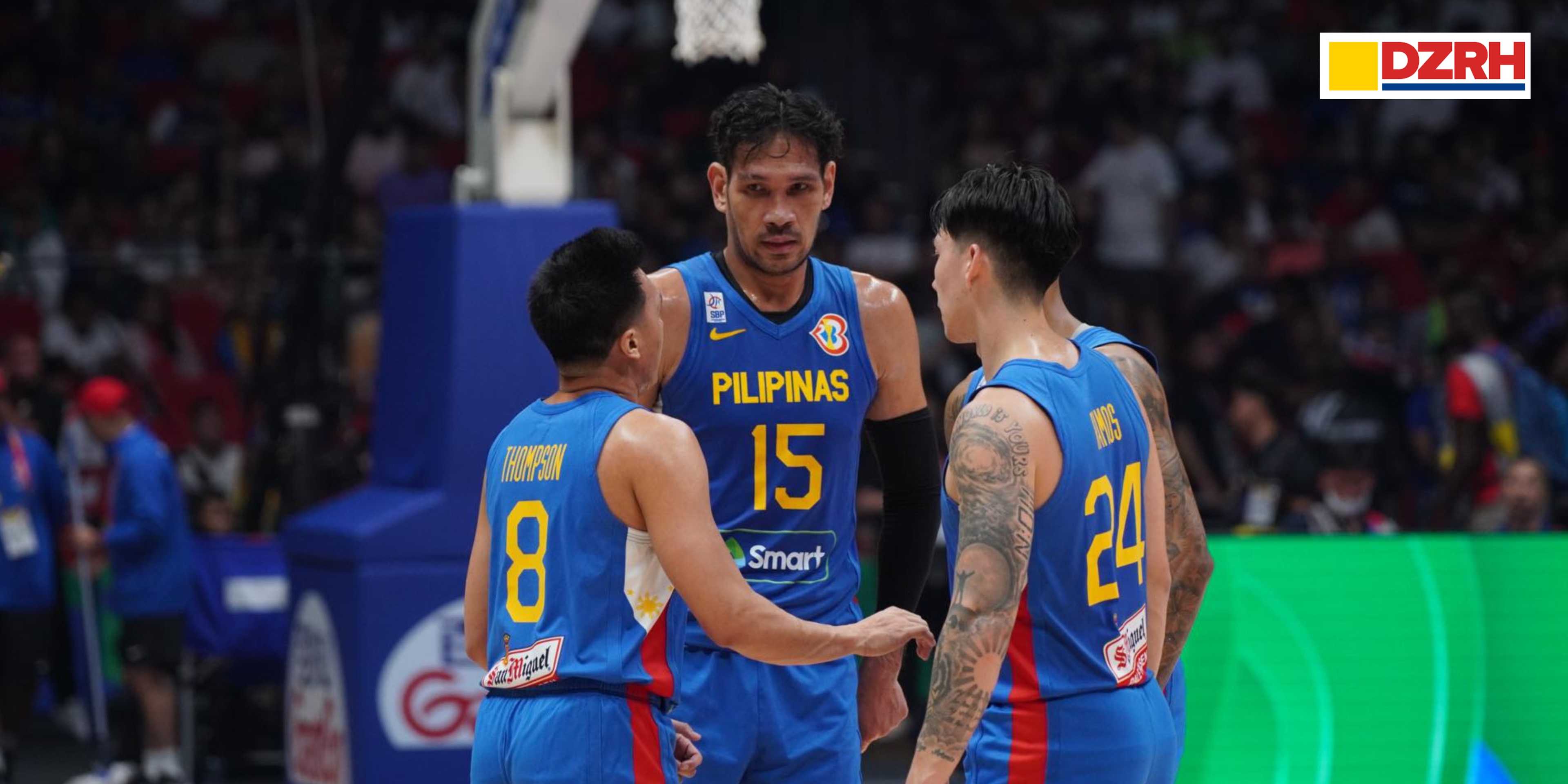 Gilas suffers another defeat; falls to Angola with 80-70