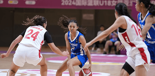 Gilas Women beats Lebanon in FIBA U18 Asia Cup