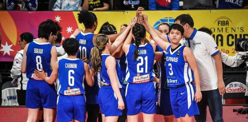 Gilas Women comeback falls short vs Korea