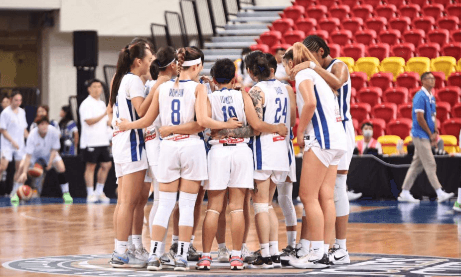 Gilas Women defeats Iran at Jones Cup