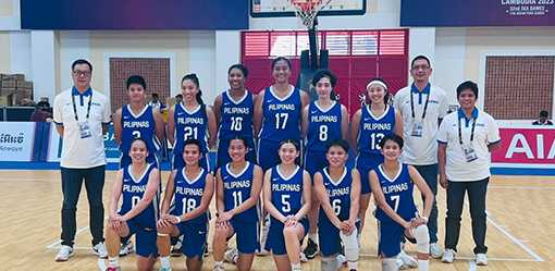 Gilas Women settles for silver in SEA Games