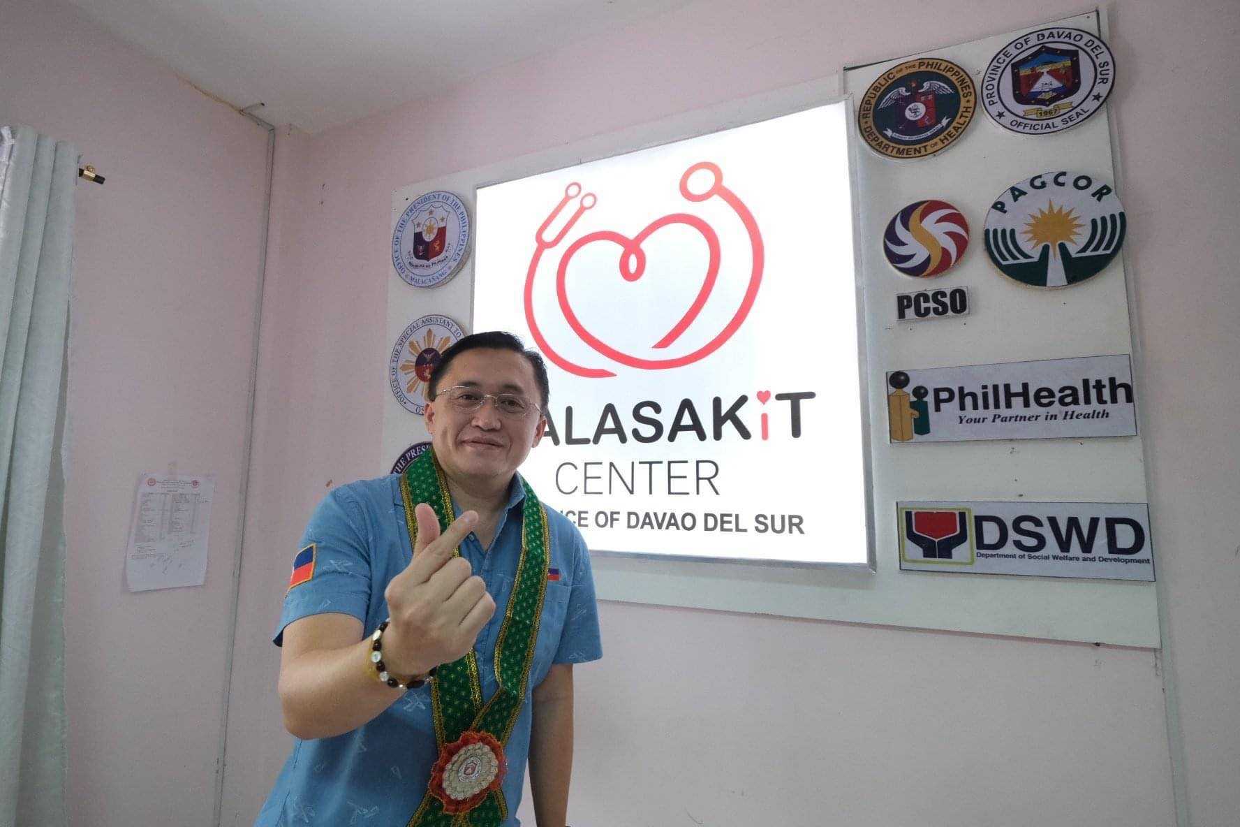 Sen. Go highlights continued ops of Malasakit Centers nationwide